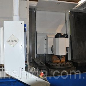 Универсальный фрезерный станок с ЧПУ Huron EXC 20 CNC